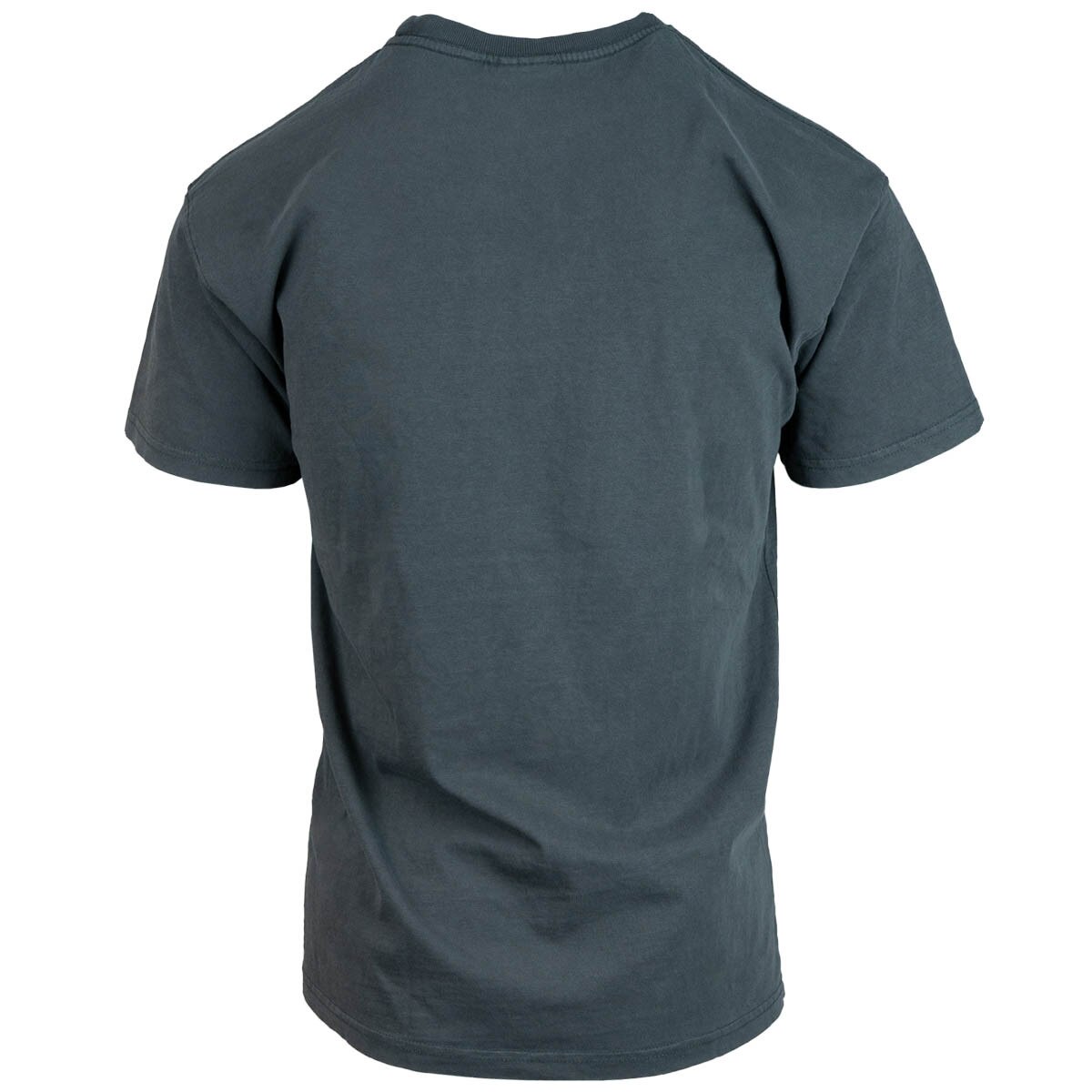 Utah State University puff print script black unisex t-shirt